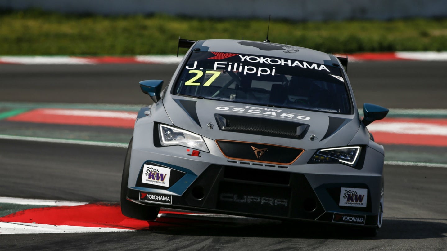 World Touring Car Cup Releases Balance of Performance Changes