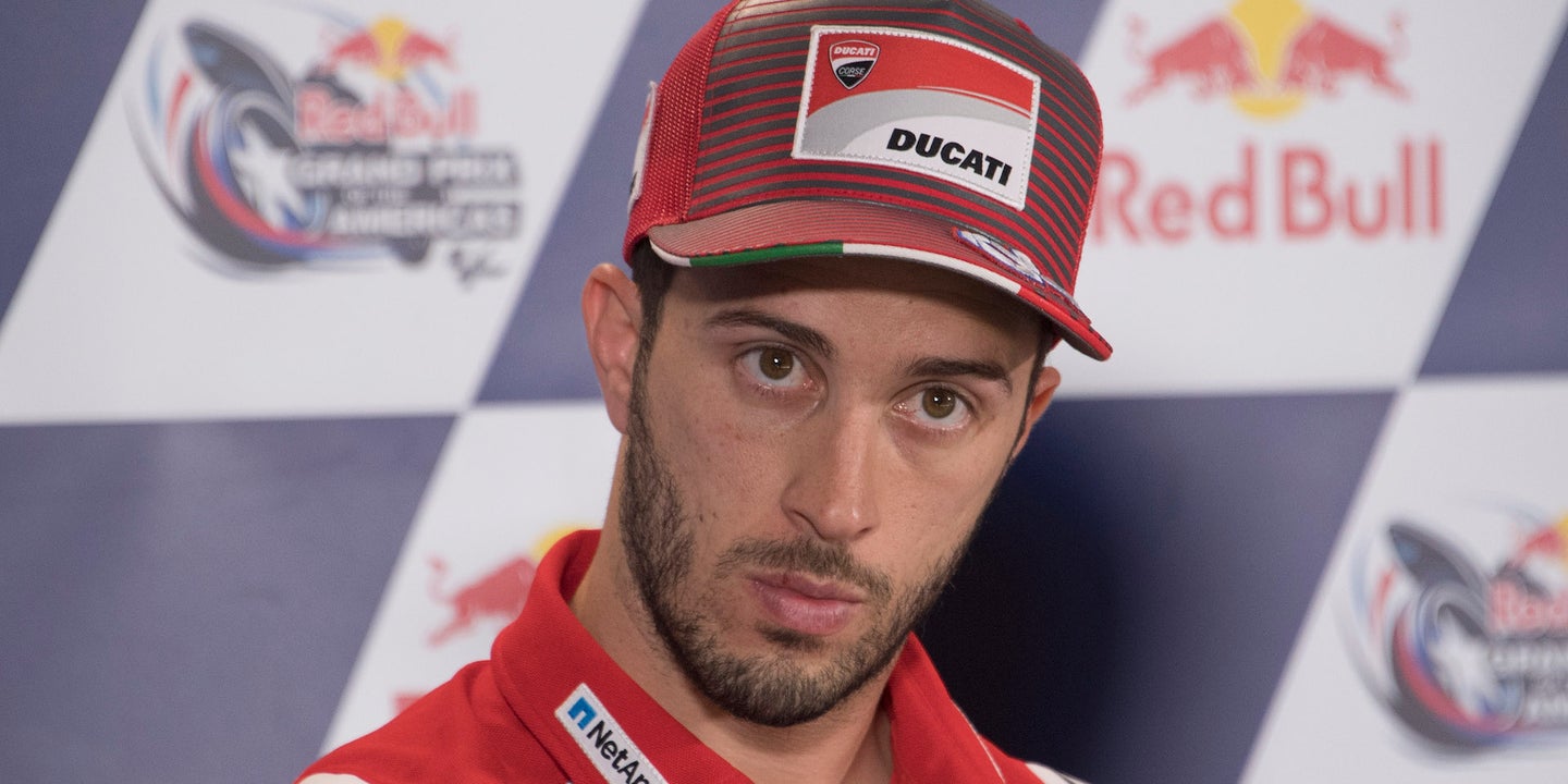 Andrea Dovizioso Rejects Ducati&#8217;s Alleged Lowball Contract Offer