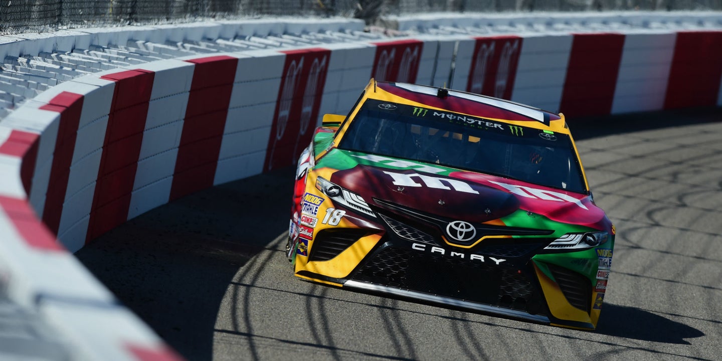 Preview: The Toyota Owners 400 NASCAR Cup Race at Richmond Raceway