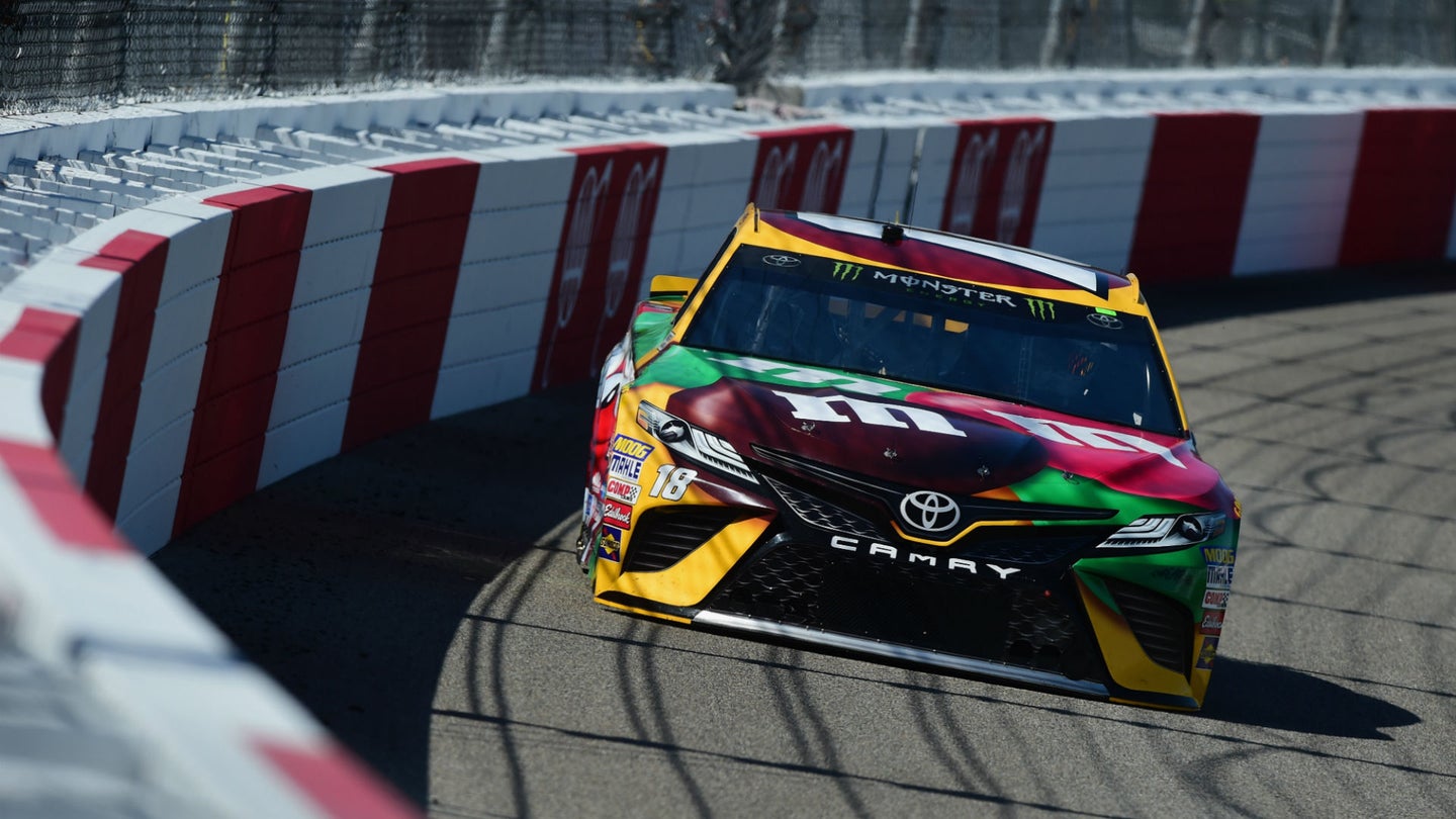 Preview: The Toyota Owners 400 NASCAR Cup Race at Richmond Raceway