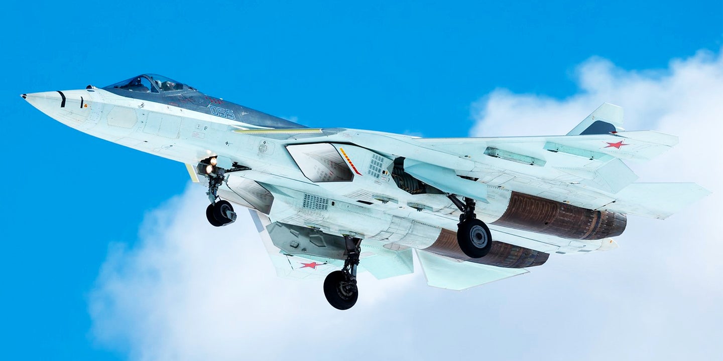 It&#8217;s No Surprise India Finally Ditched Its Stealth Fighter Program With Russia