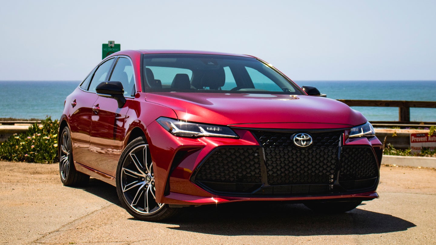 The 2019 Toyota Avalon Review: Rage, Rage Against the Dying of the Sedan