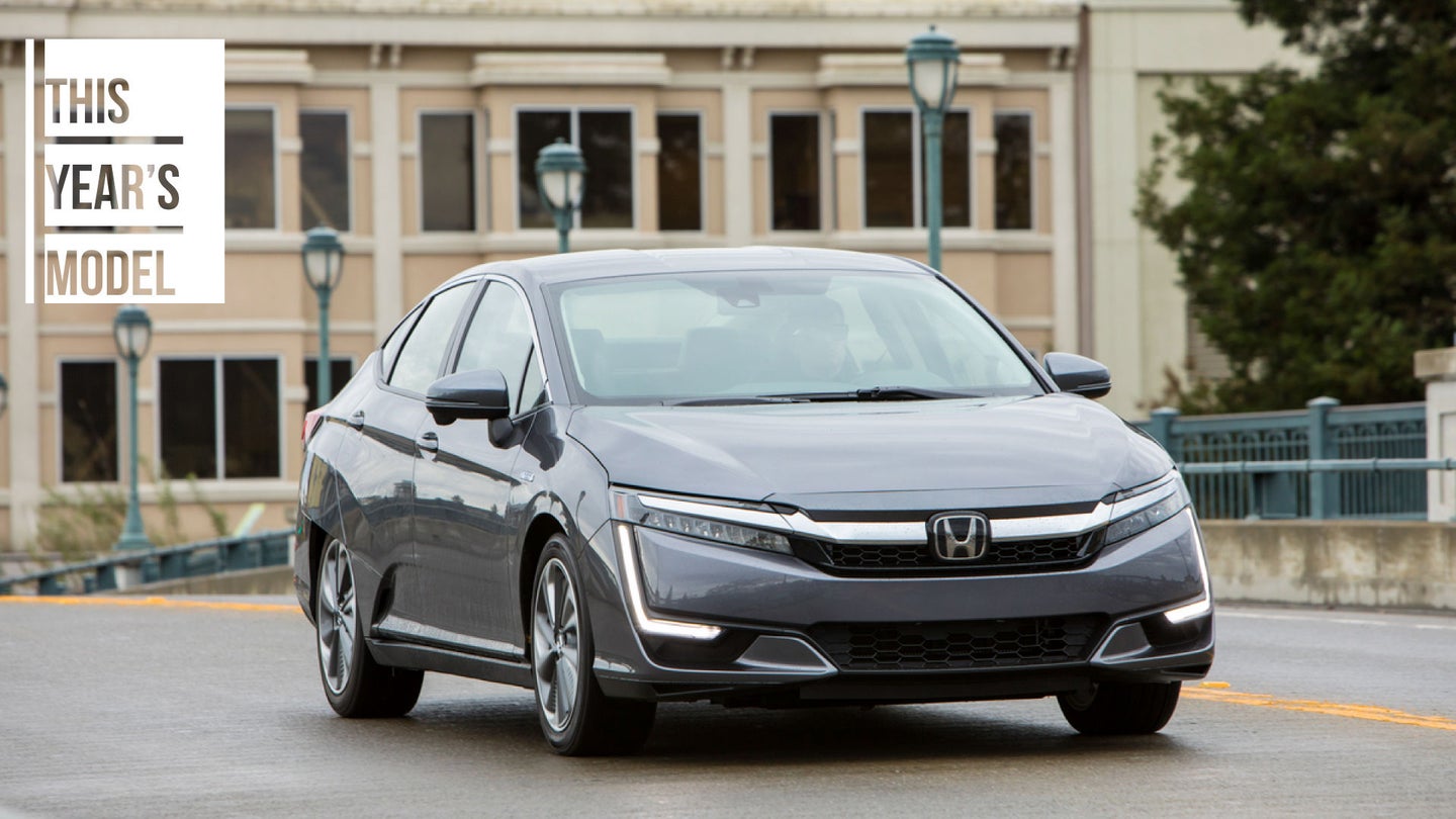 2018 Honda Clarity First Drive: Beneath the Frumpy Skin, a Spectacularly Efficient Plug-In Hybrid