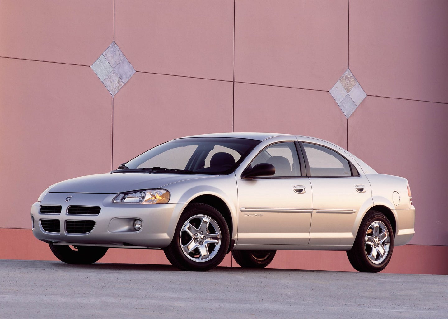 Bid Now to Take Home Most of a 2005 Dodge Stratus