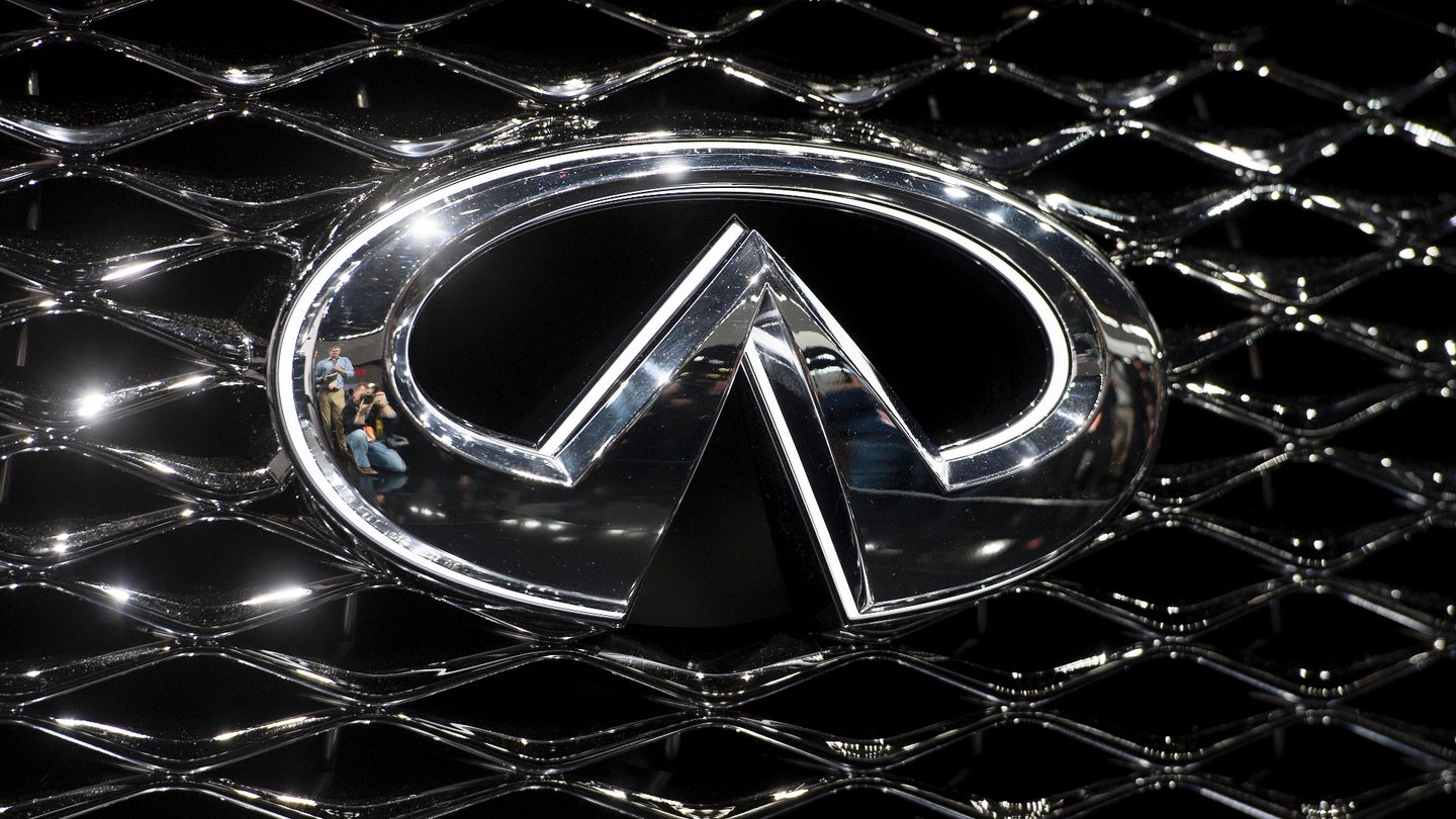 Infiniti Wants to Triple China Sales in Five Years