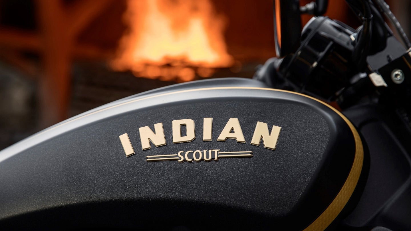 2018 Is off to a Good Start for Indian Motorcycle