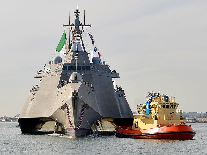 Little Crappy Ship: None Of The Navy&#8217;s Littoral Combat Ships May Deploy In 2018