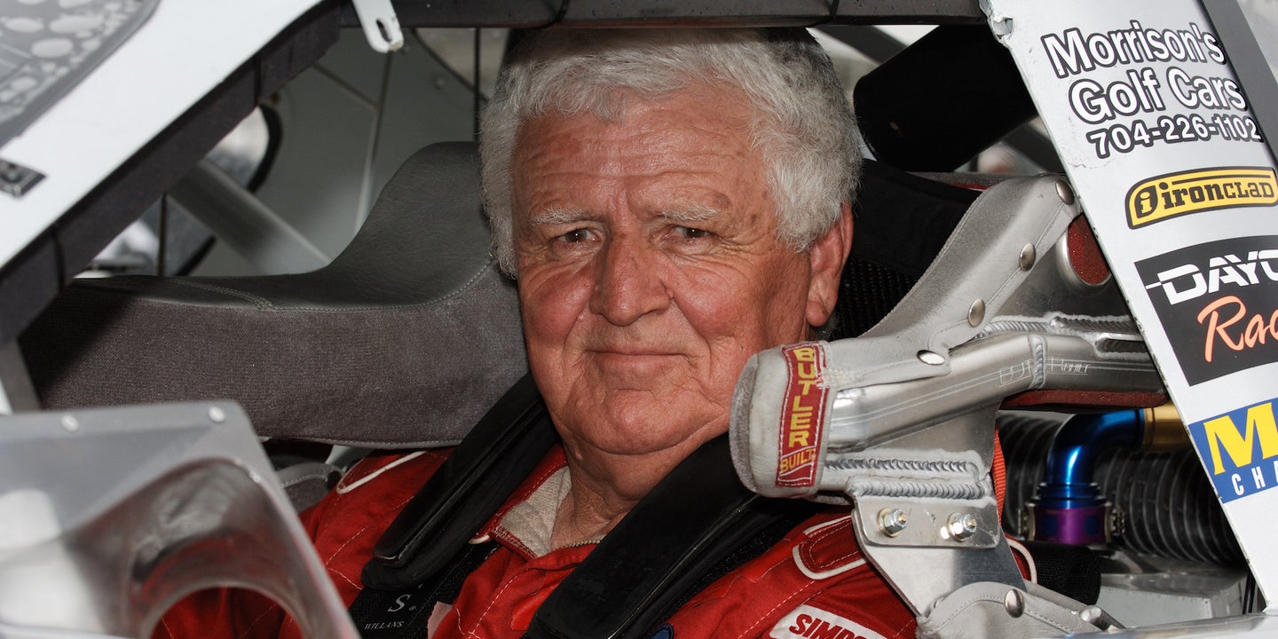 Former NASCAR Driver James Hylton Dies in Auto Accident