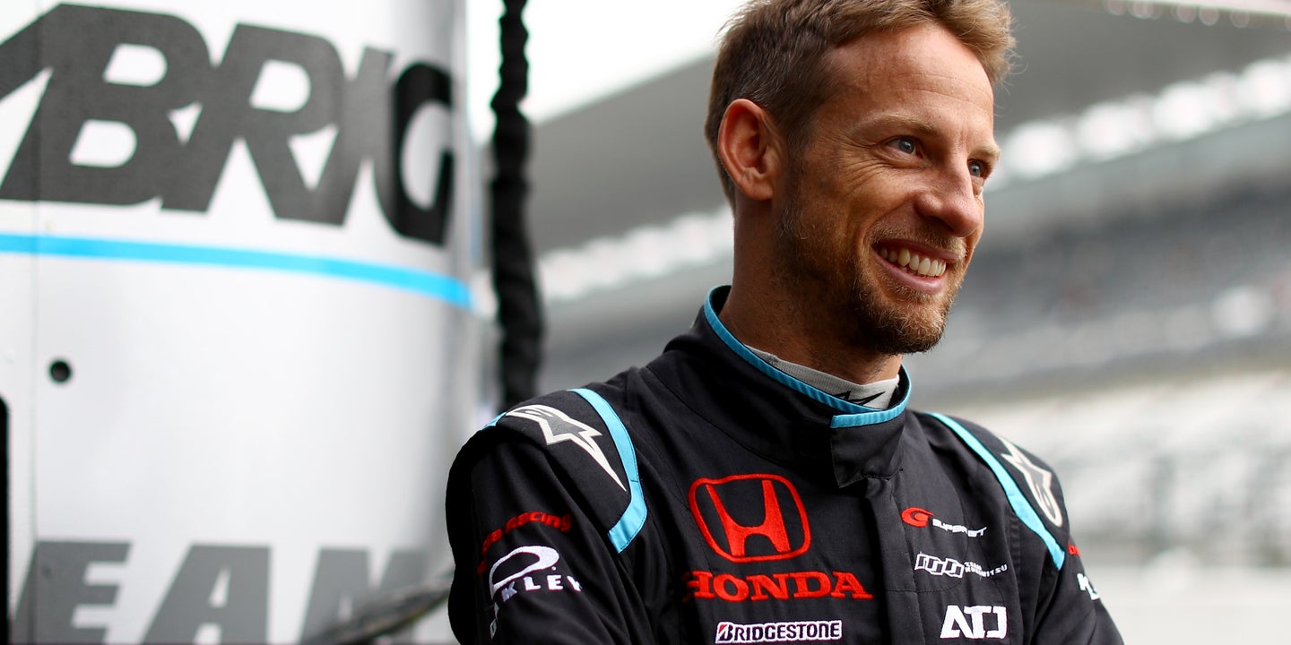 Former F1 Champion Button to Make Le Mans Debut and Contest WEC &#8216;Super Season&#8217;