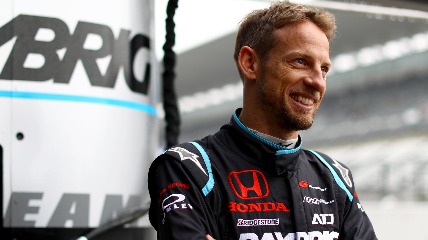 Former F1 Champion Button to Make Le Mans Debut and Contest WEC &#8216;Super Season&#8217;