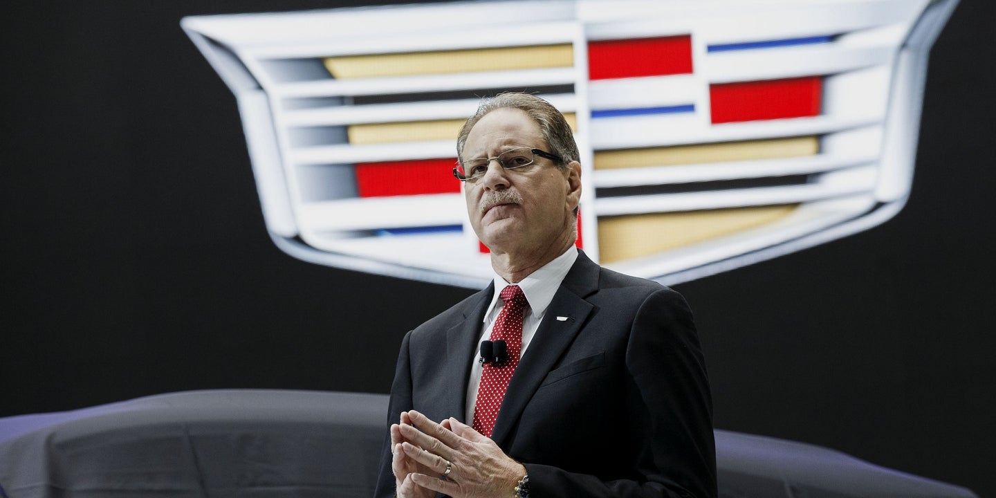 Cadillac CEO Johan de Nysschen Steps Down