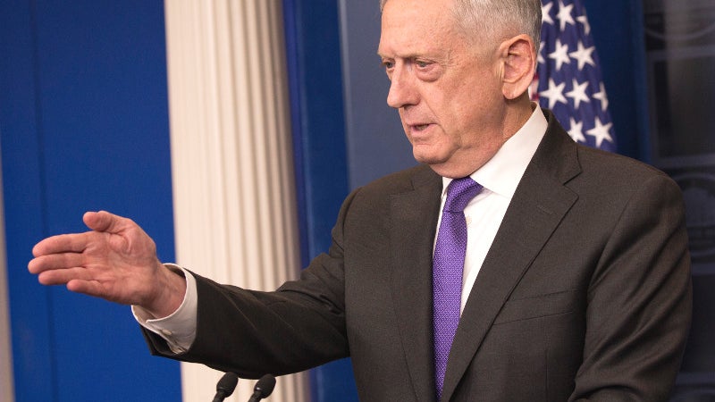 There Is A Crisis In US Military Aviation Whether Mattis And The Pentagon Admit It Or Not