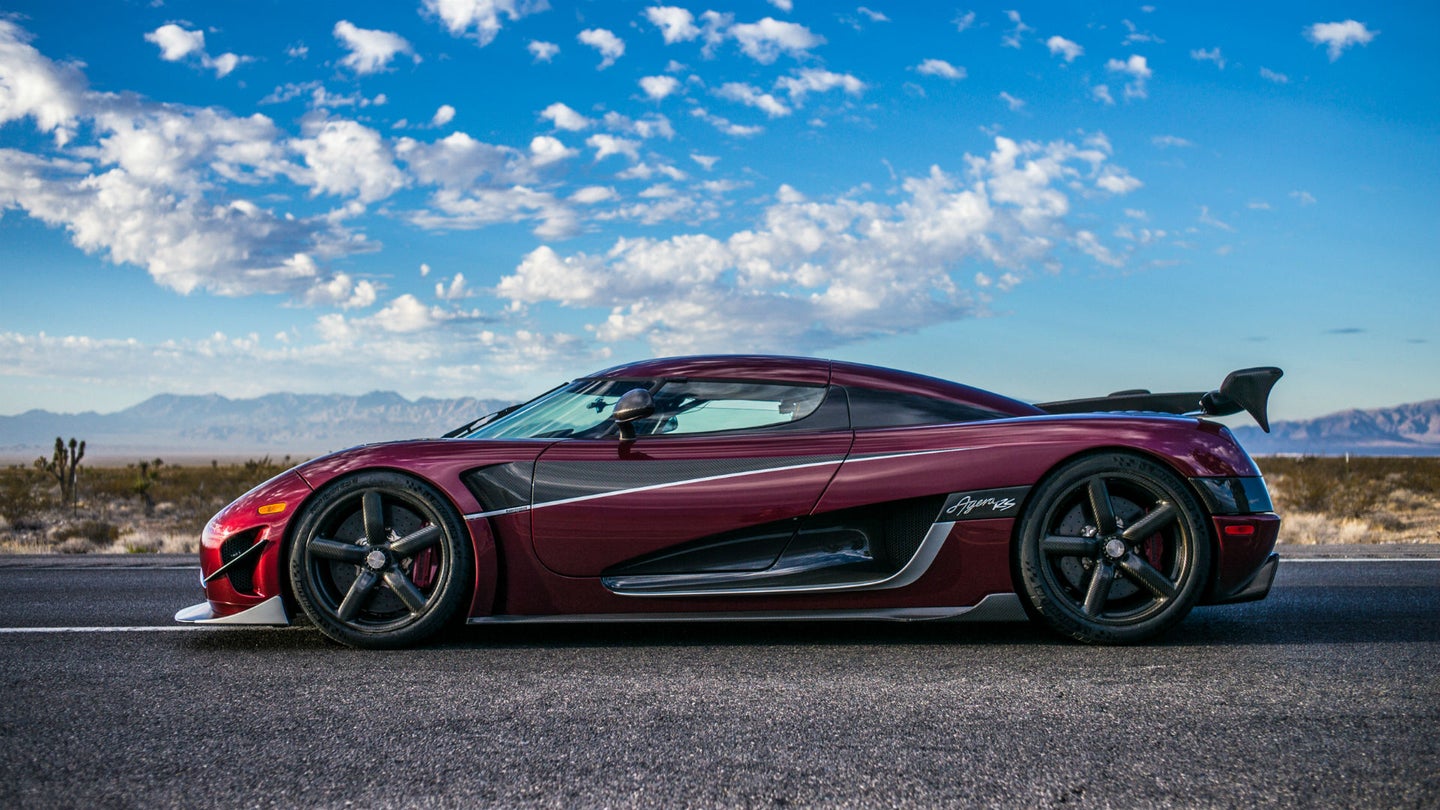 Koenigsegg to Increase Production by Thousands, Compete With &#8216;Mainstream&#8217; Supercar Makers