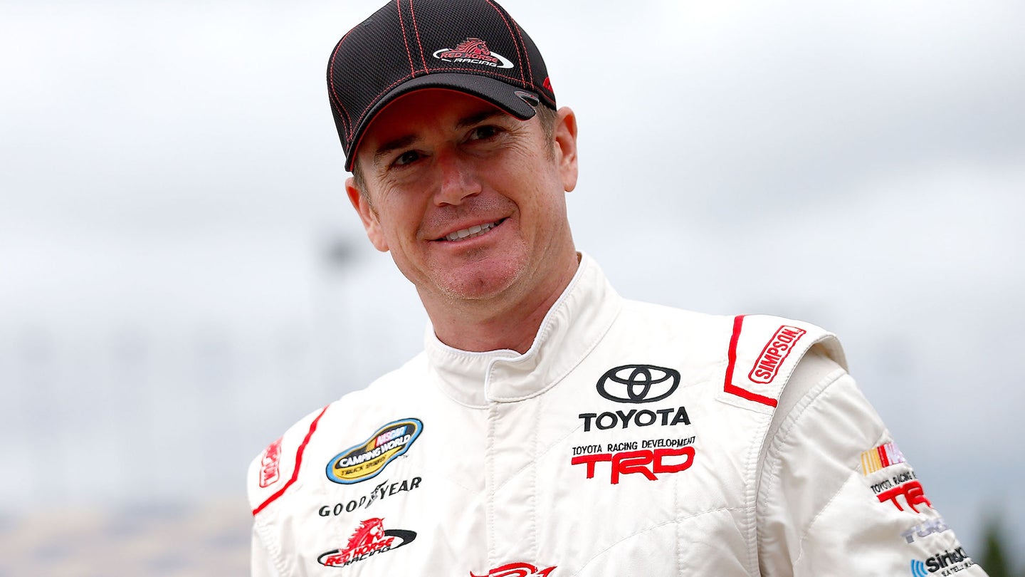 Timothy Peter Gets Chance at NASCAR Top Series in Talladega