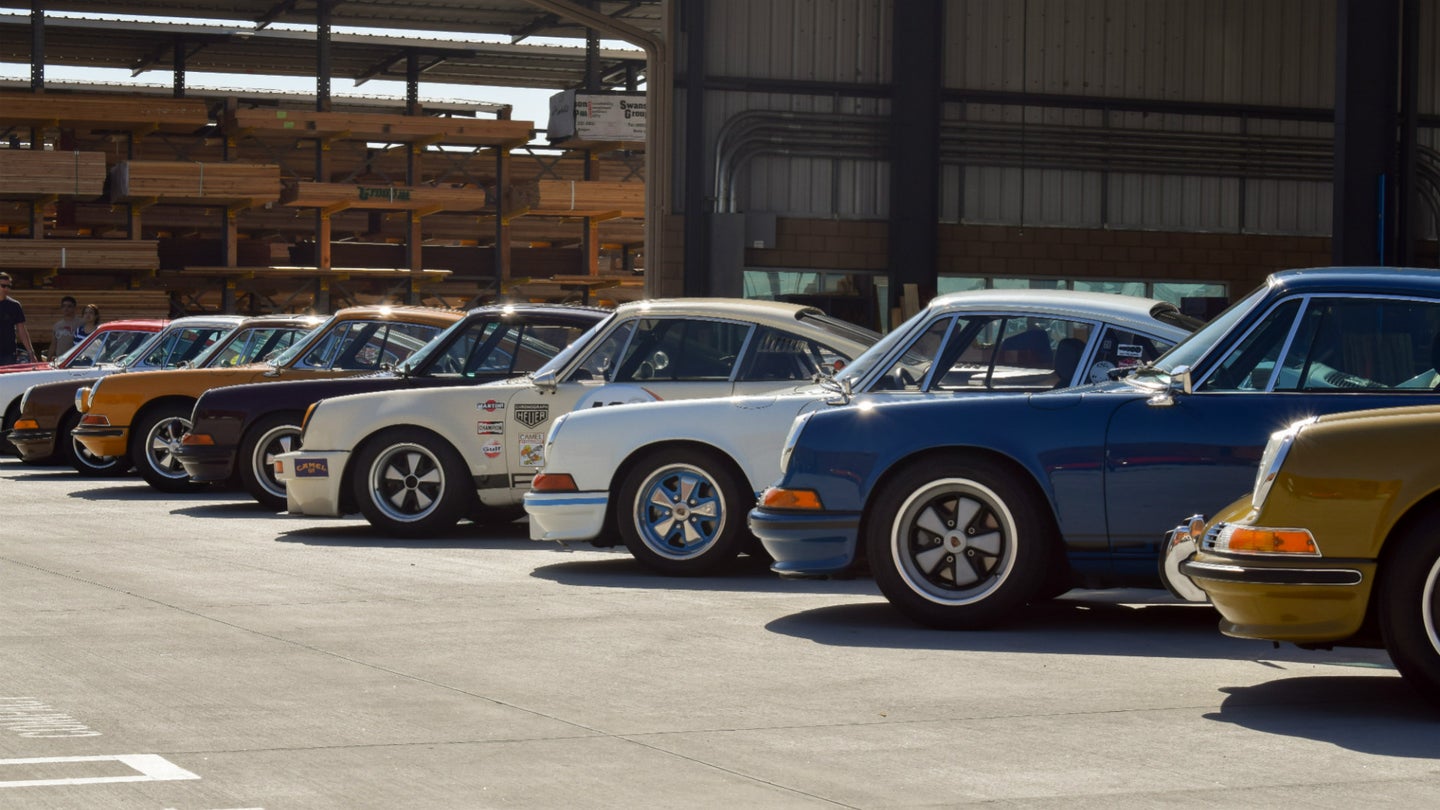 Here’s What You Missed at Luftgekühlt 5, the Largest Celebration of the Air-Cooled Porsche