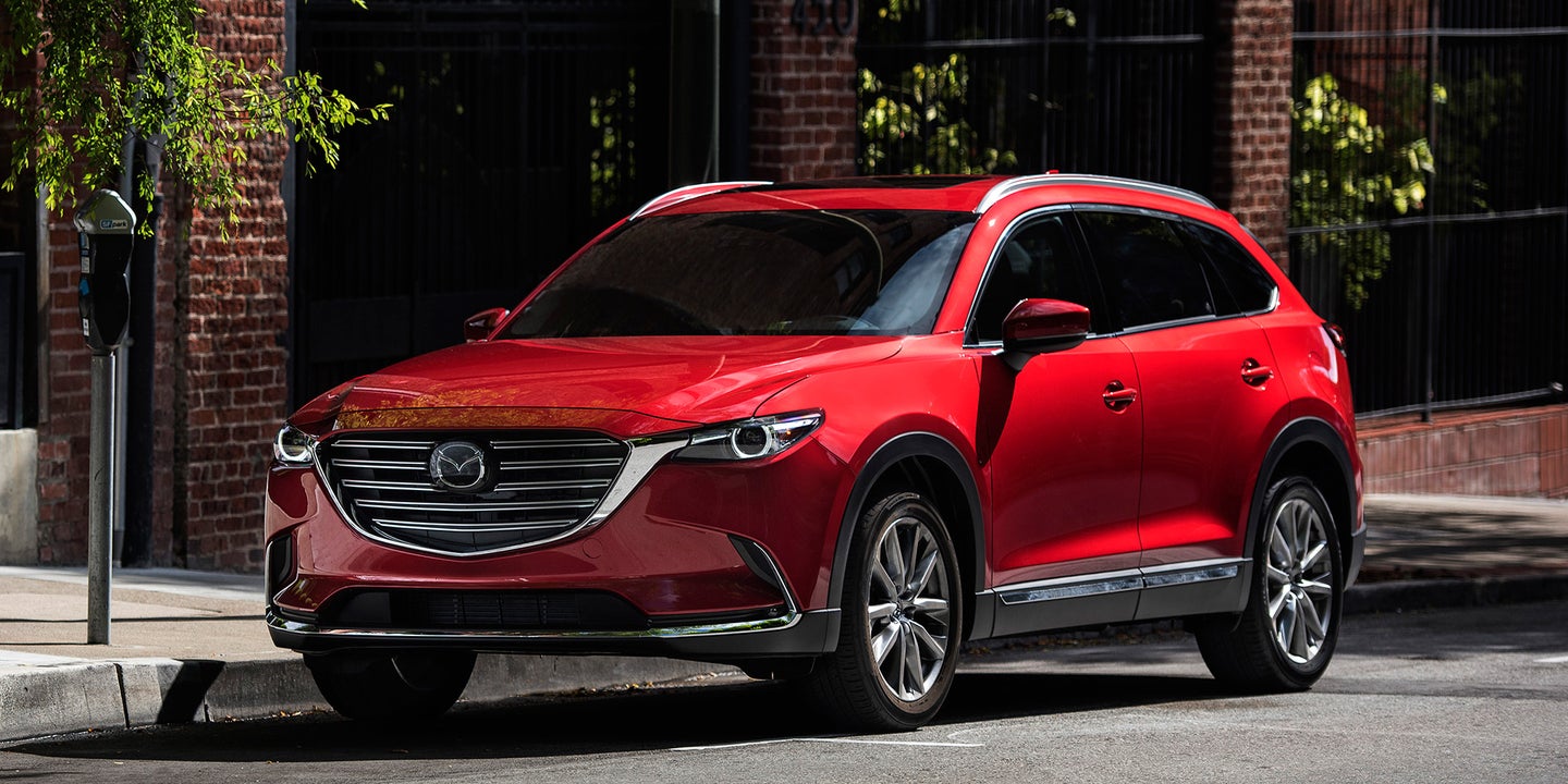 Mazda Reviews photo