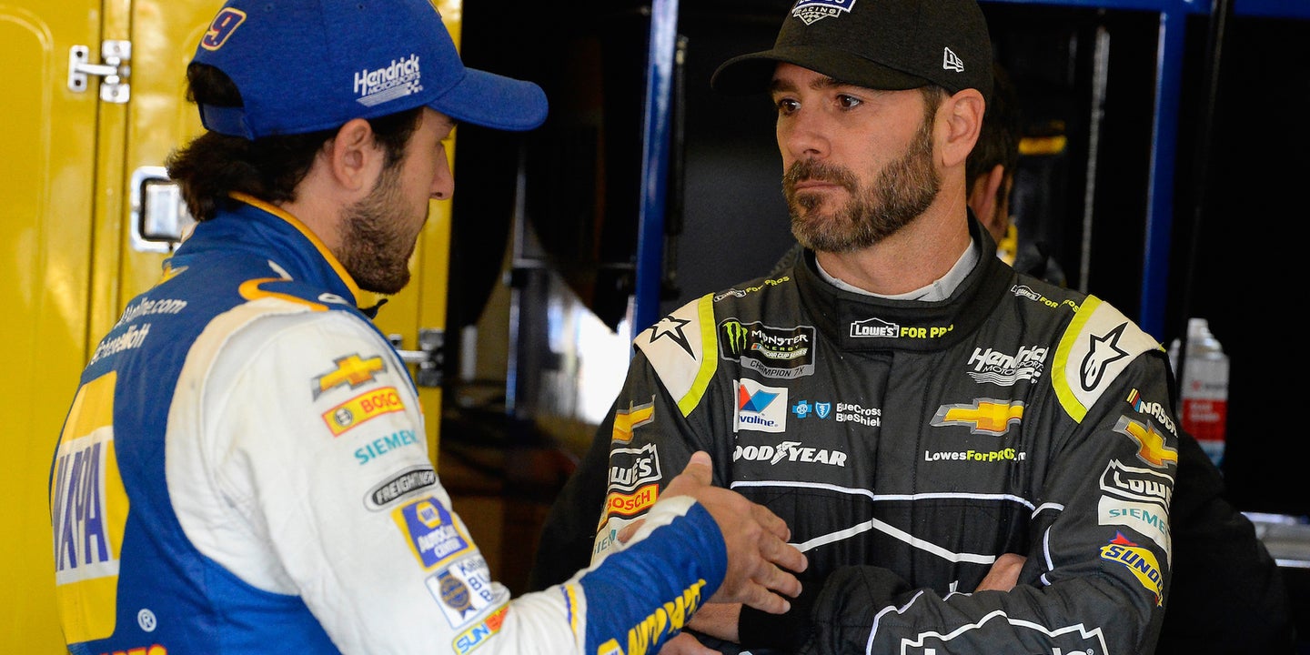 Chase Elliott&#8217;s Crew Chief Suspended for Two NASCAR Races