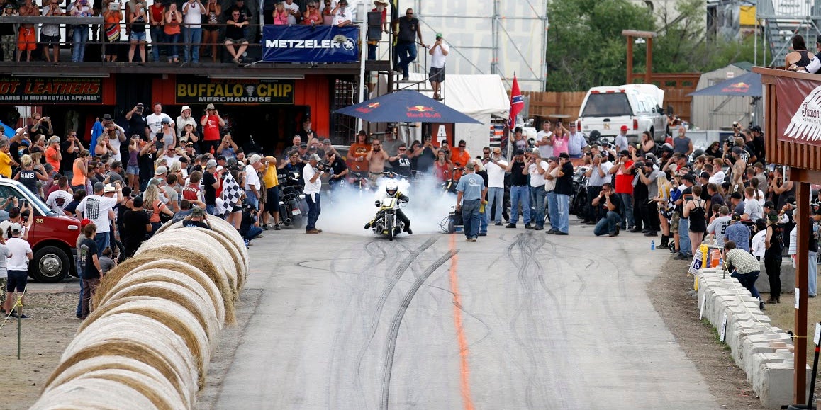 The Sturgis Buffalo Chip Has Scheduled a Huge Lineup of A-List Bands.