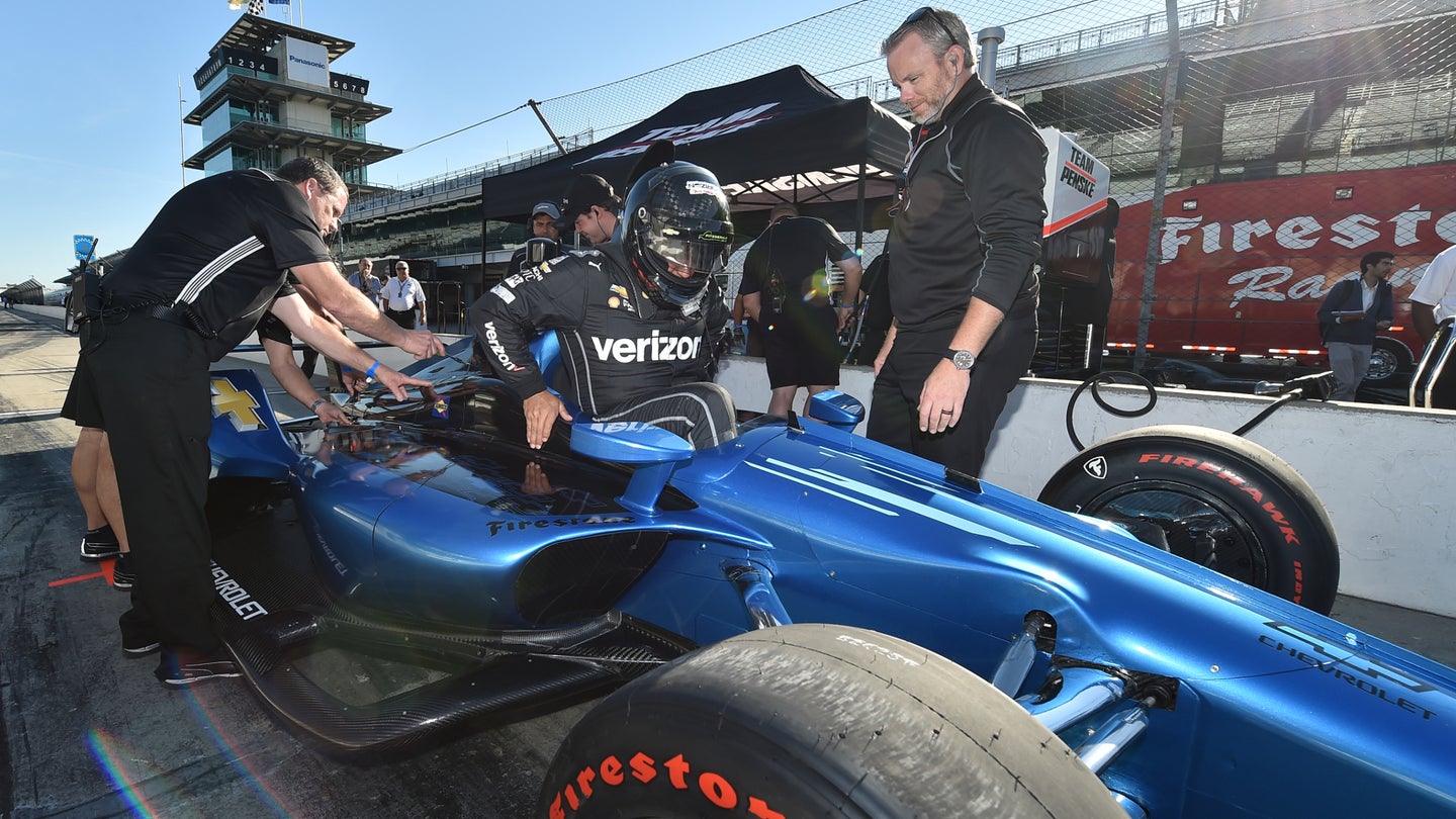 No 2018 Indy 500 One-Off for Juan Pablo Montoya
