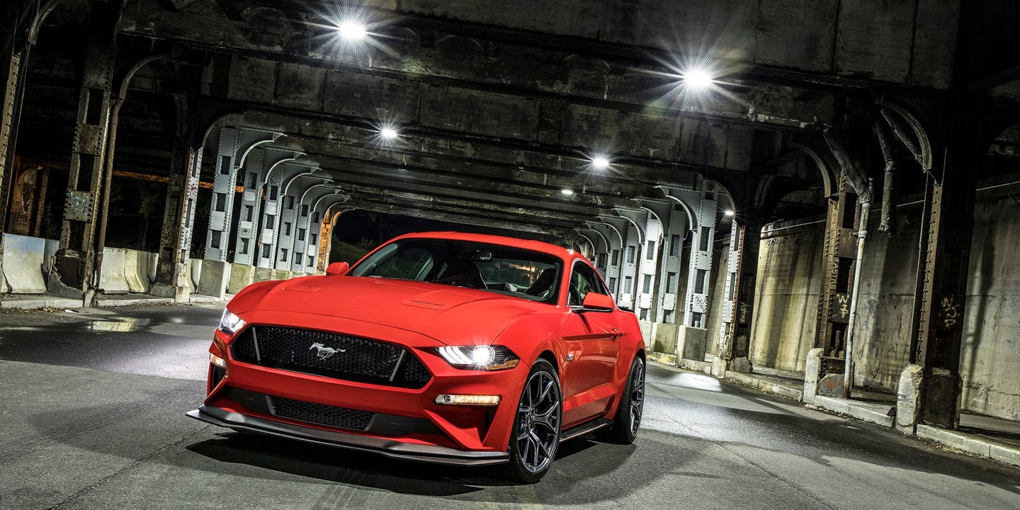 Ford Mustang Is the Best-Selling Sports Coupe on the Planet, Again