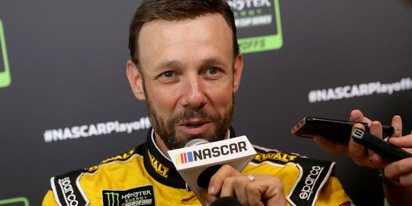 Matt Kenseth Expected to Return to NASCAR Cup Series Next Month