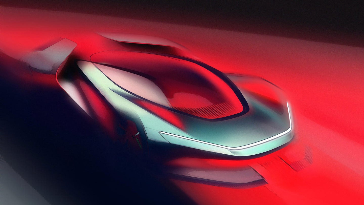 Pininfarina Says Electric Hypercar to Be Revealed in 2019 With Sub-2 Second 0-60 MPH, 250+ MPH Top Speed