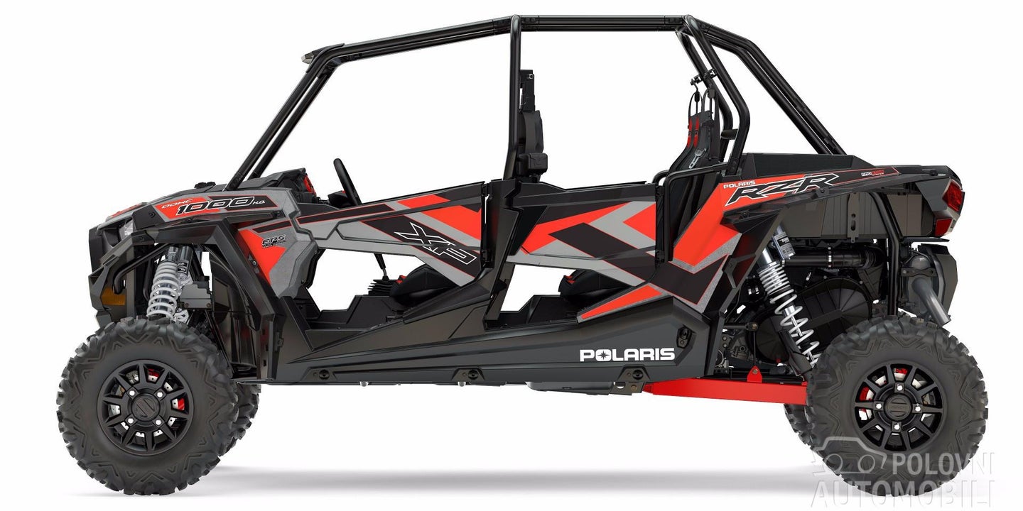 Polaris to Pay $27 Million Penalty for Defective Off-Road Vehicles