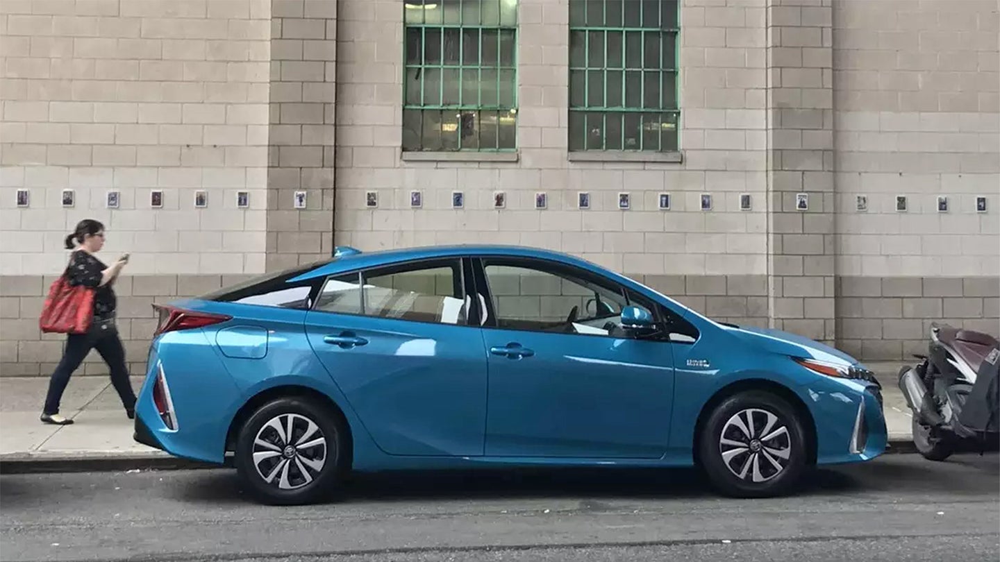 2018 Toyota Prius Prime Review: Everything You Want in a Great City Car—and Not Much Else