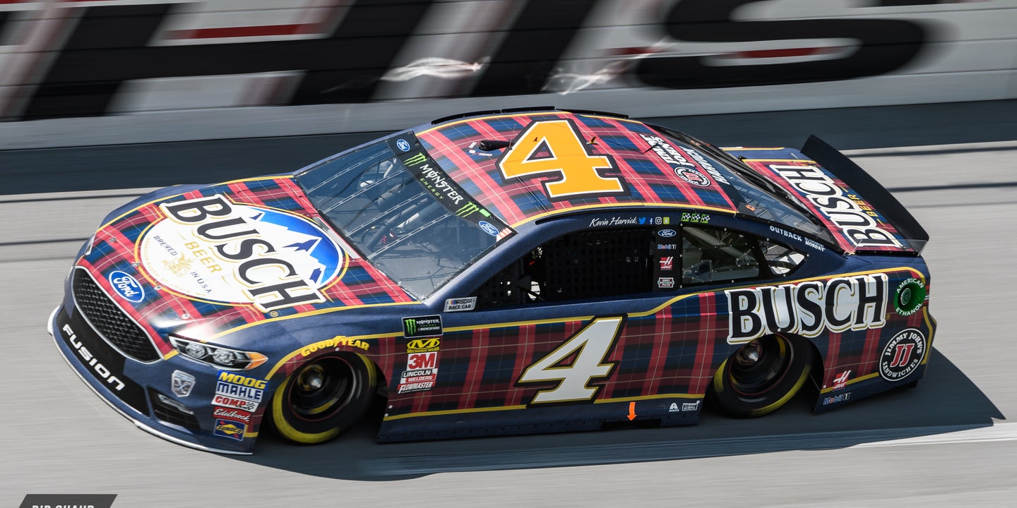 Preview: The Geico 500 Monster Energy NASCAR Cup Race at Talladega