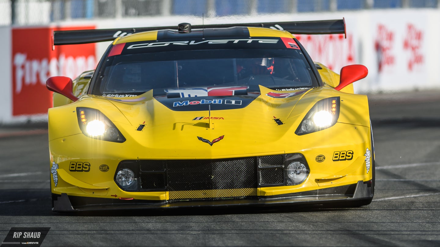 Corvette Racing Confirms Lineup for 2018 24 Hours of Le Mans