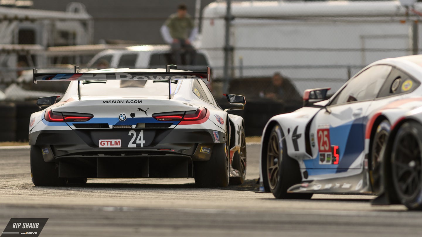 What to Expect at This Weekend’s IMSA Long Beach Grand Prix