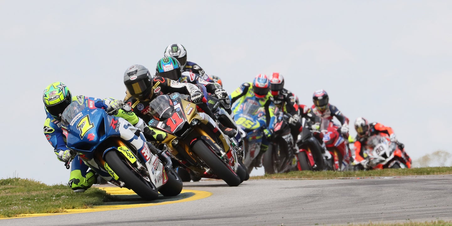 MotoAmerica Superbike Class to Run on MotoGP Weekend in Austin, Texas