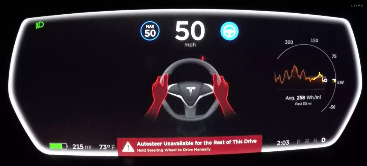 The Half-Life Of Danger: The Truth Behind The Tesla Model X Crash