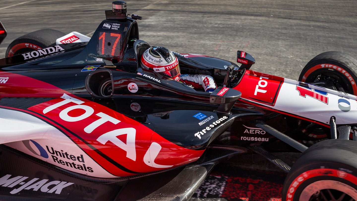 IndyCar Grand Prix of Long Beach Post-Race Reactions on Social Media