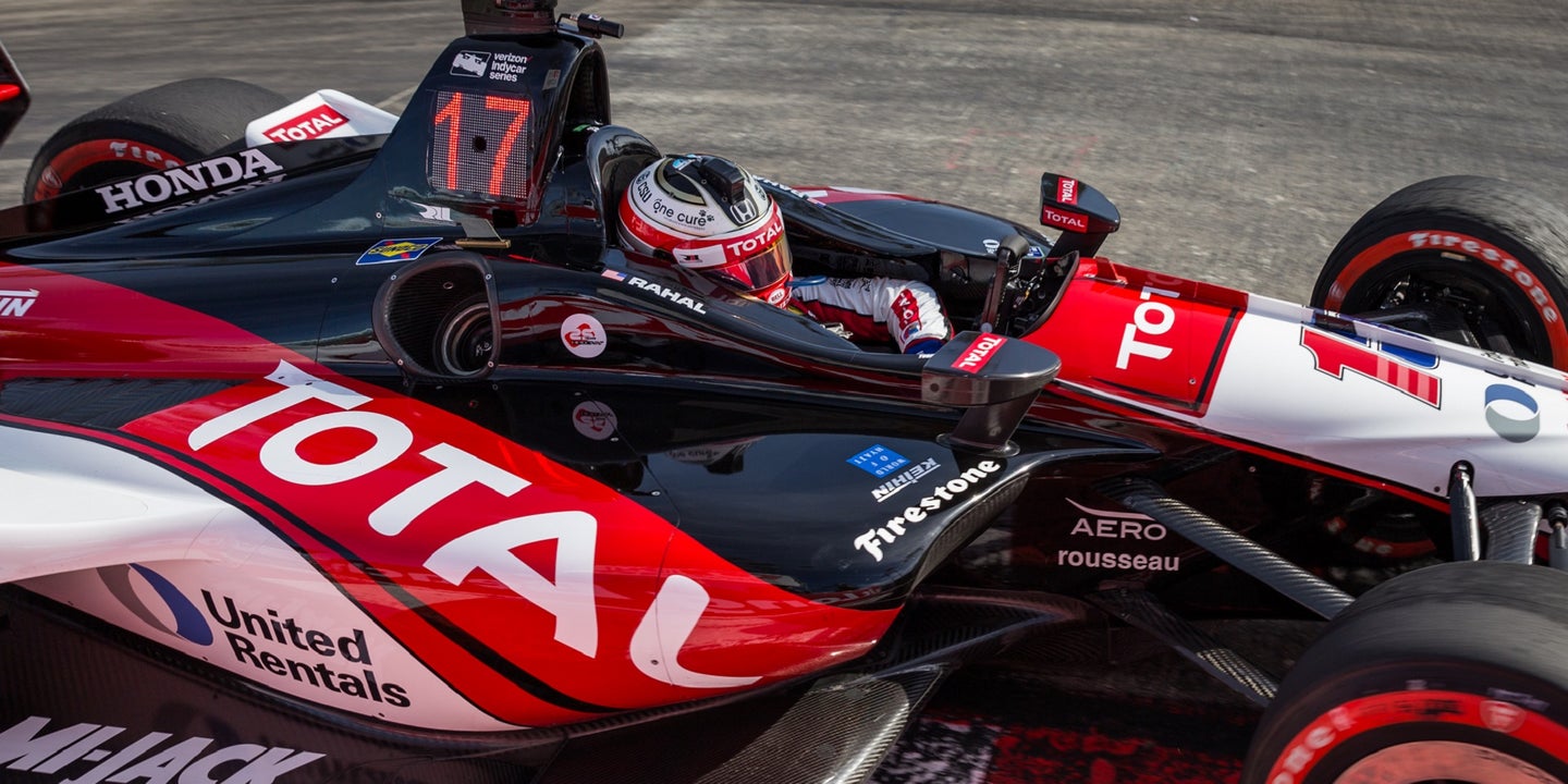 IndyCar Grand Prix of Long Beach Post-Race Reactions on Social Media