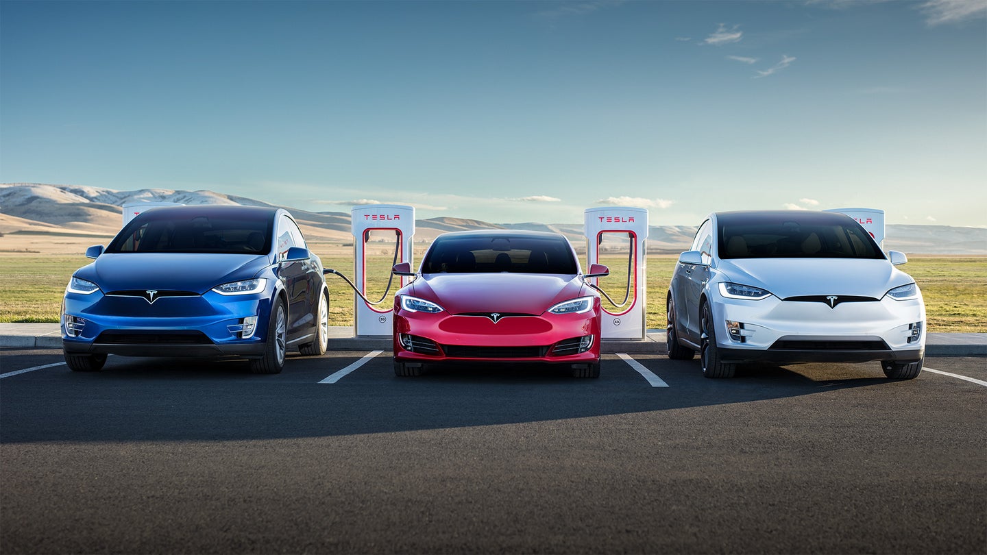 Ride the Lightning: Electric Car Charging Technology Is About to Surge Past Tesla’s Superchargers