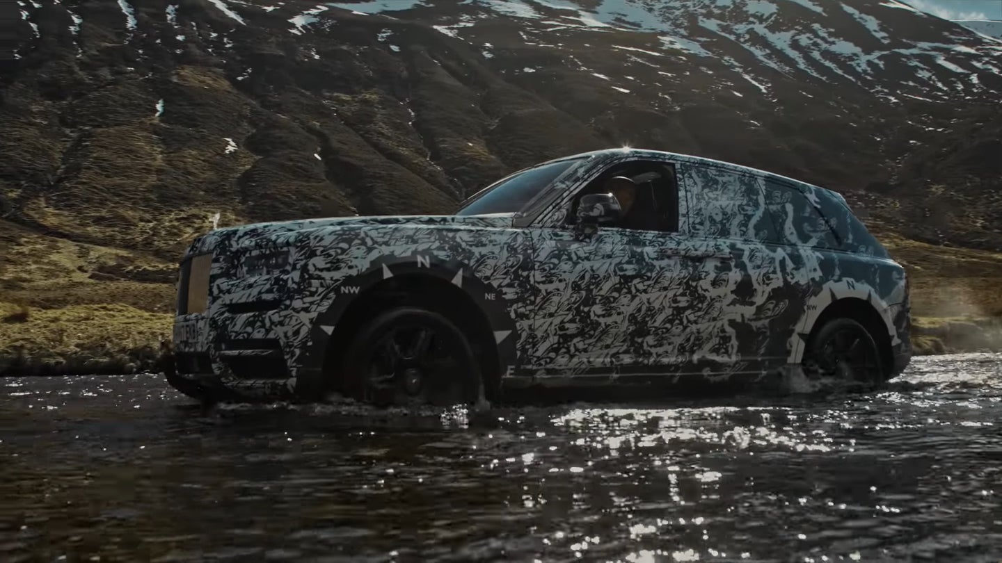 ‘The Final Challenge’ Is a Rolls-Royce Cullinan YouTube Series Must Watch