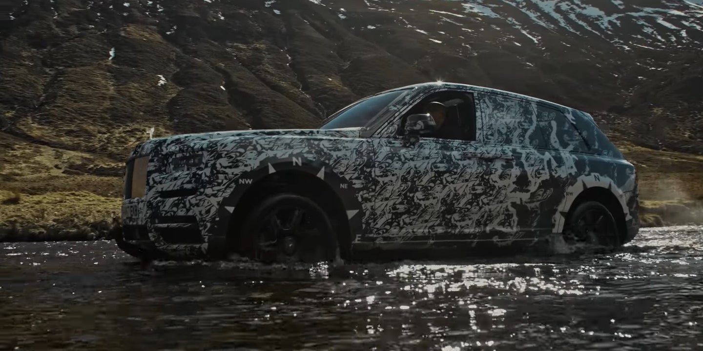 ‘The Final Challenge’ Is a Rolls-Royce Cullinan YouTube Series Must Watch