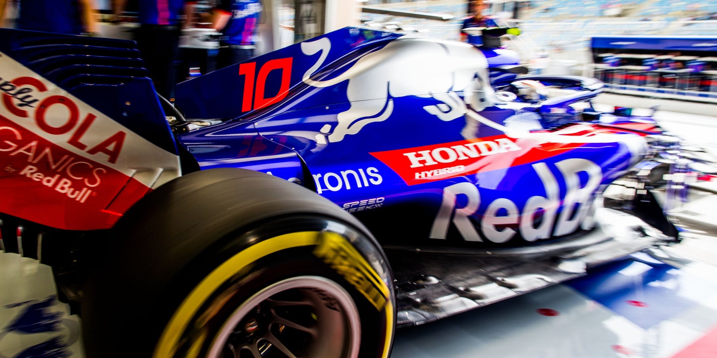 How a Fourth Place Finish Re-Established Toro Rosso as Red Bull Racing&#8217;s Proving Ground