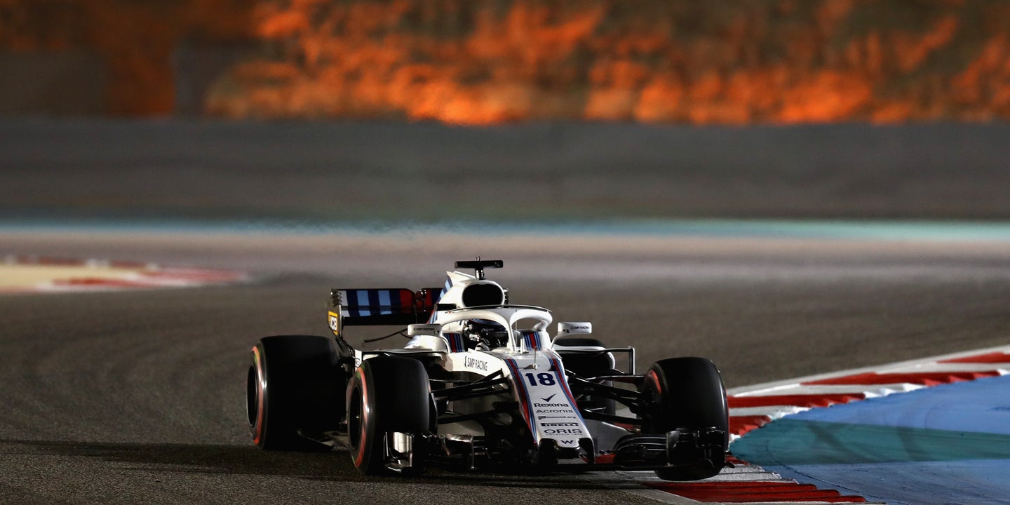 Is Williams Struggling Due to Picking Pay Drivers or Failing to Keep its (Car) Cool?