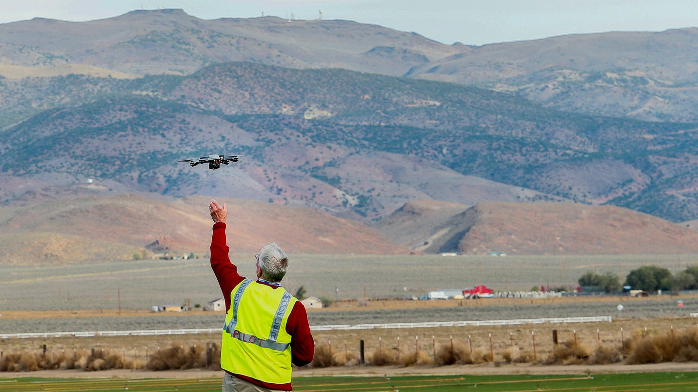 Xcel Energy Gets FAA Approval for BVLOS Drone Monitoring of Transmission Lines