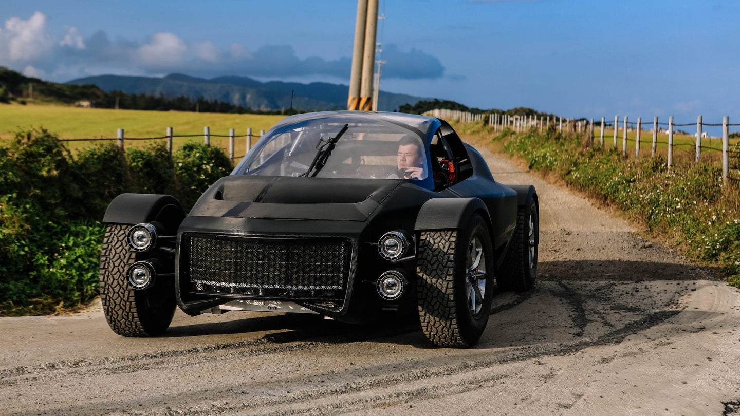 The Xing Mobility Miss R Aims to Beat Tesla&#8217;s Roadster to Market