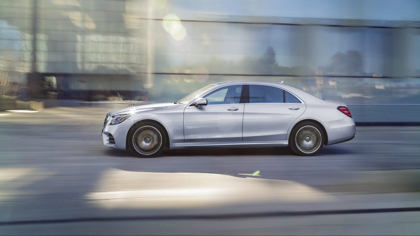 BMW, Daimler Push for EU Connected-Car Standards