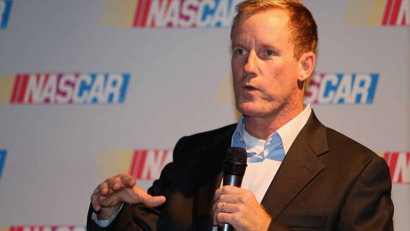 NASCAR Loses Chief International Officer