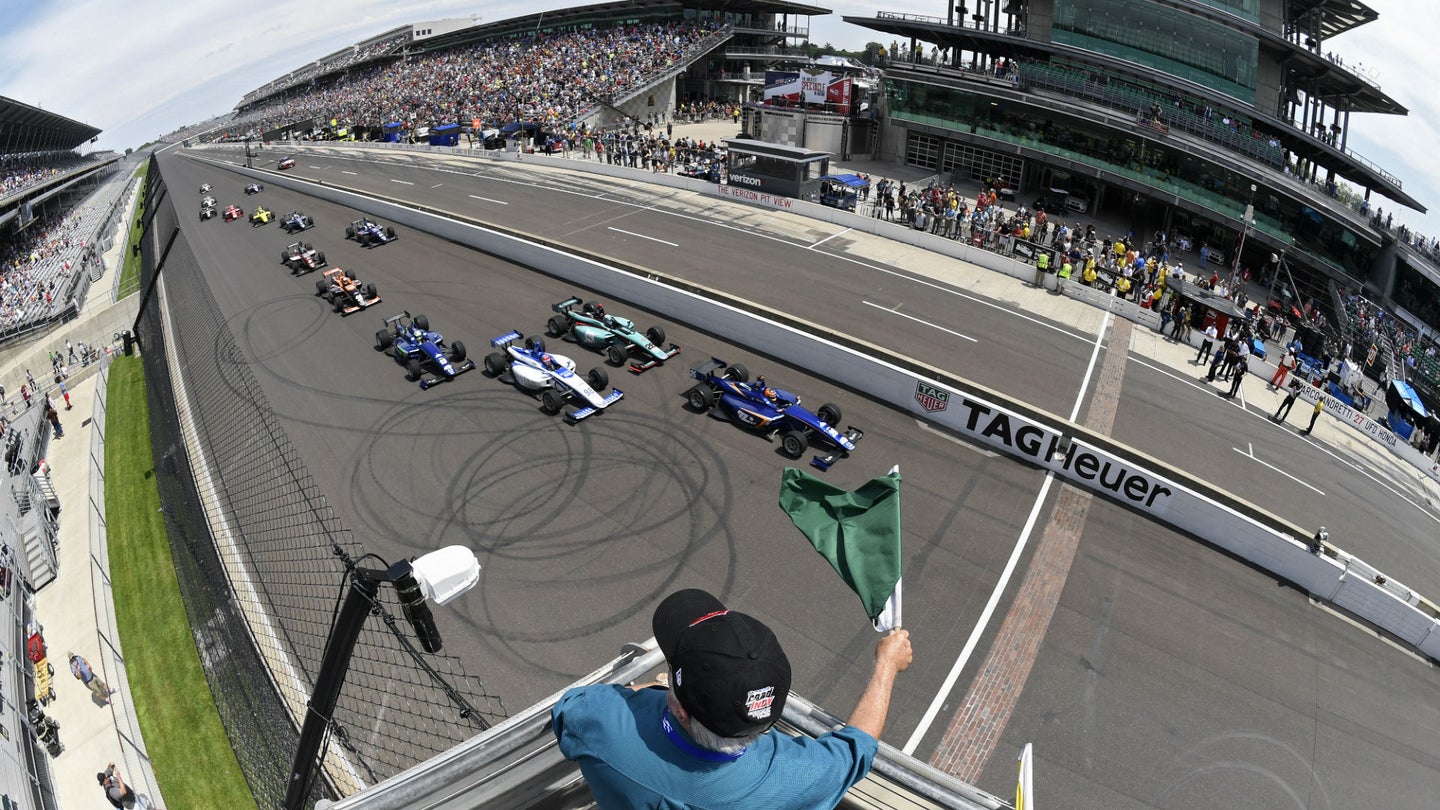 Mazda Road to Indy Ladder Peaks at Friday&#8217;s Freedom 100