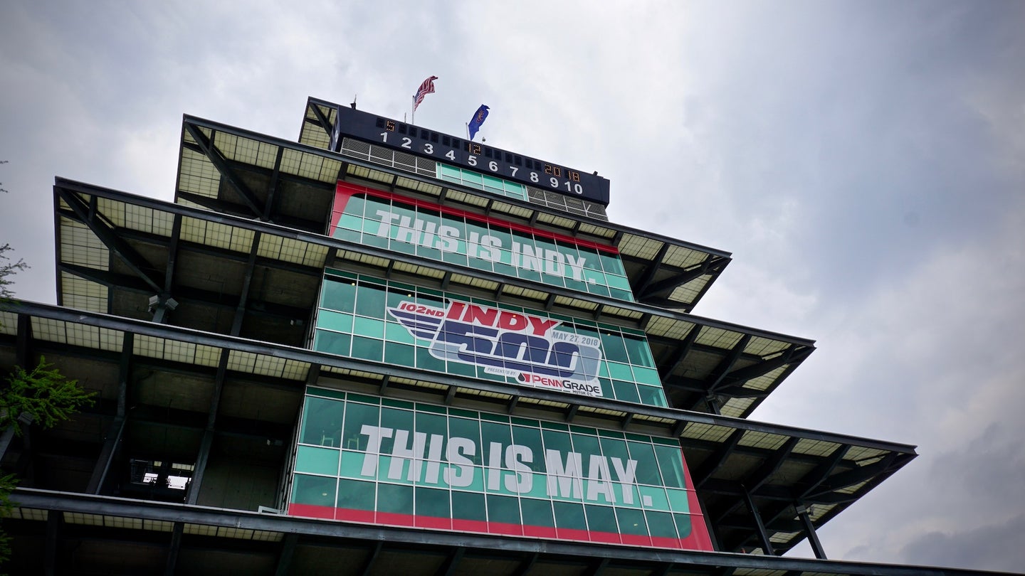 The Indy 500 Has Been Postponed Until August. It Had To Happen