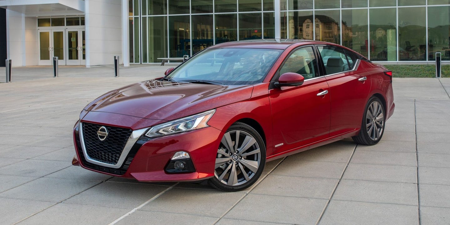 The 2019 Nissan Altima Edition One: A Techy Interior and Engine
