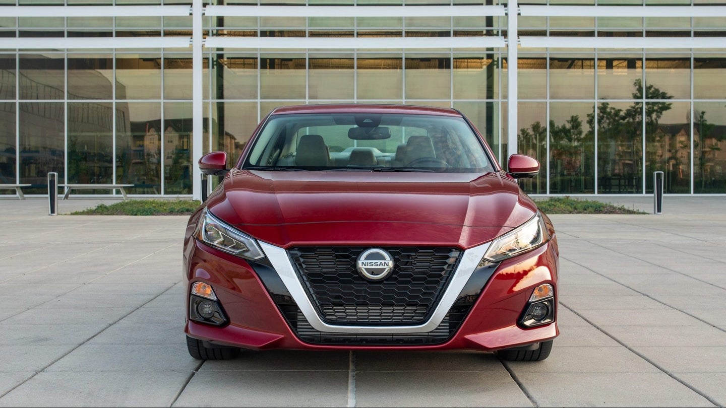 Nissan to Reduce North American Production by 20 Percent, Report Says