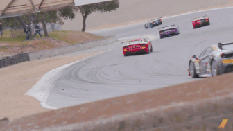 Driving the Ferrari 488 Challenge at Laguna Seca: The Ultimate Rich-Dude Race Car