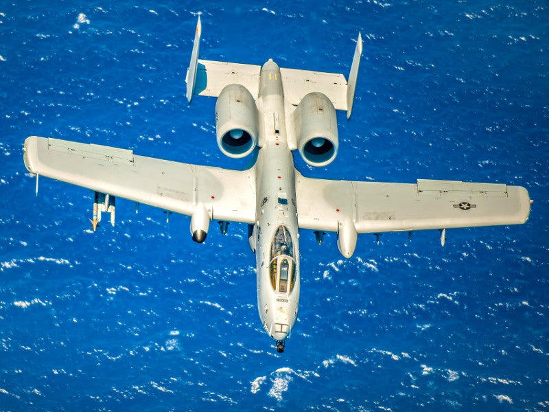 New A-10 Wing Kits Won’t Arrive For At Least Four Years And That’s Bad News For The Warthog